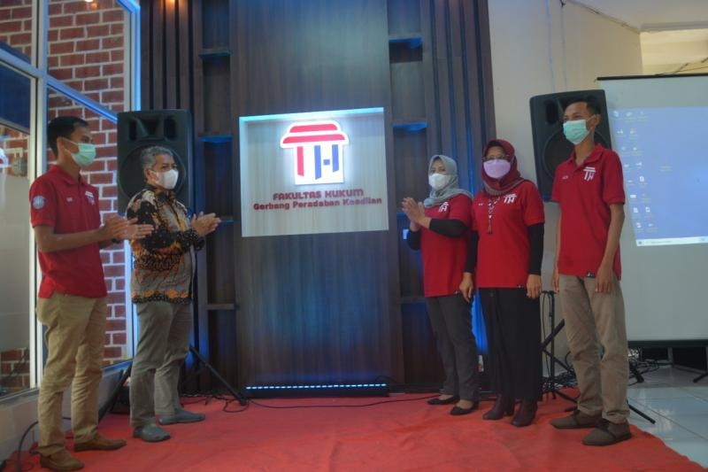 Branding Fakultas Hukum UBB : Terobosan Progresif Kampus Peradaban